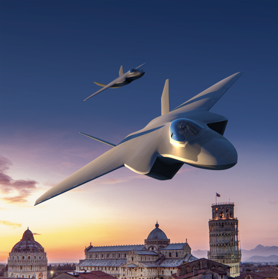 Global Combat Air Programme (GCAP)